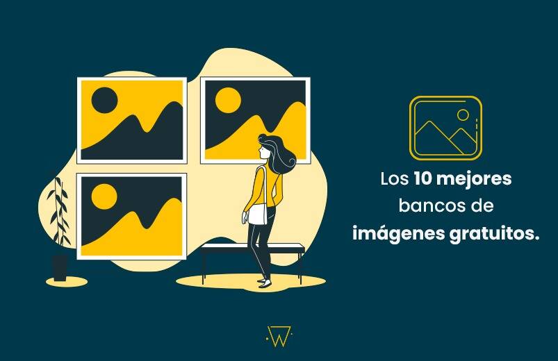 Imagen de portada para el artículo 10 mejores bancos de imagenes gratuitos