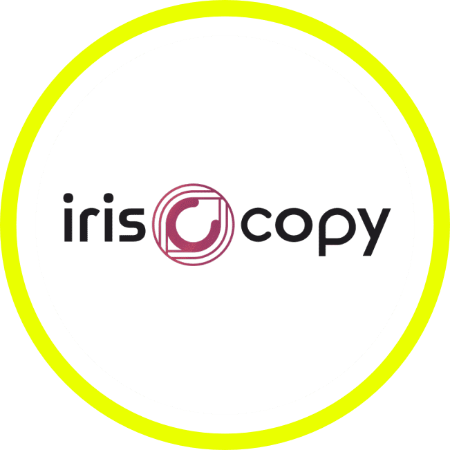 logo iris