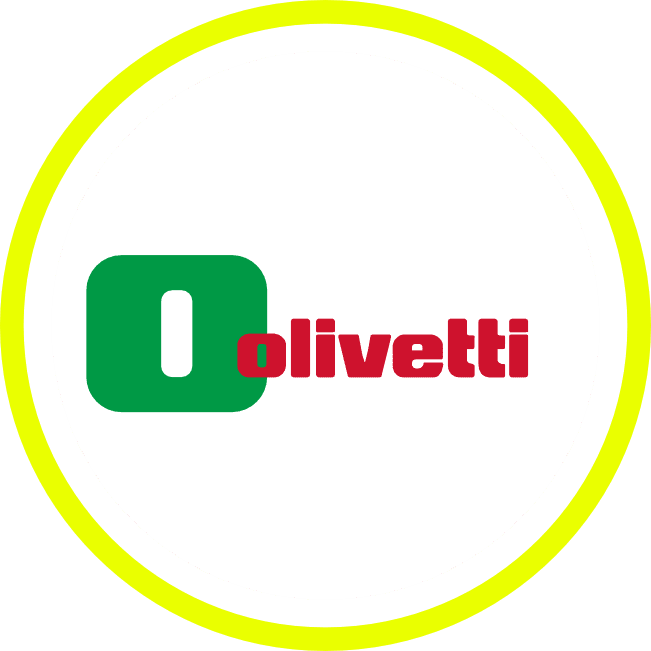 logo olivetti