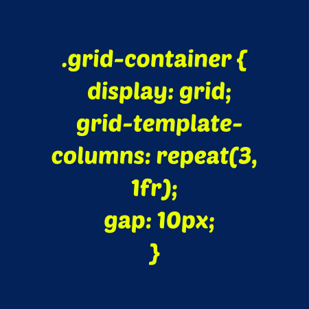 css grid diseno resposive