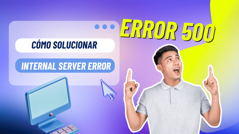 Solucionar Internal server error 500